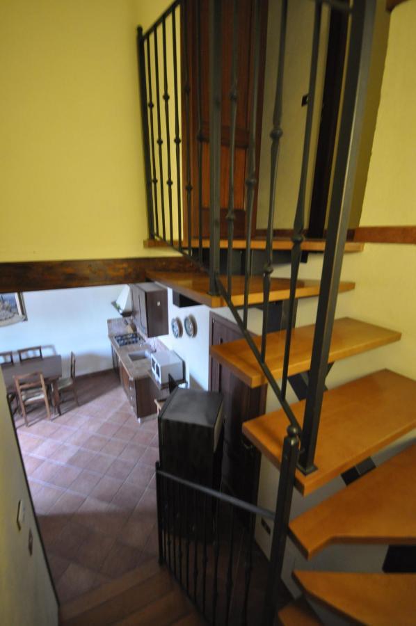 Erba Di Campo Residence Quercianella Bagian luar foto