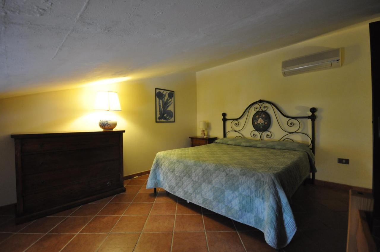 Erba Di Campo Residence Quercianella Bagian luar foto