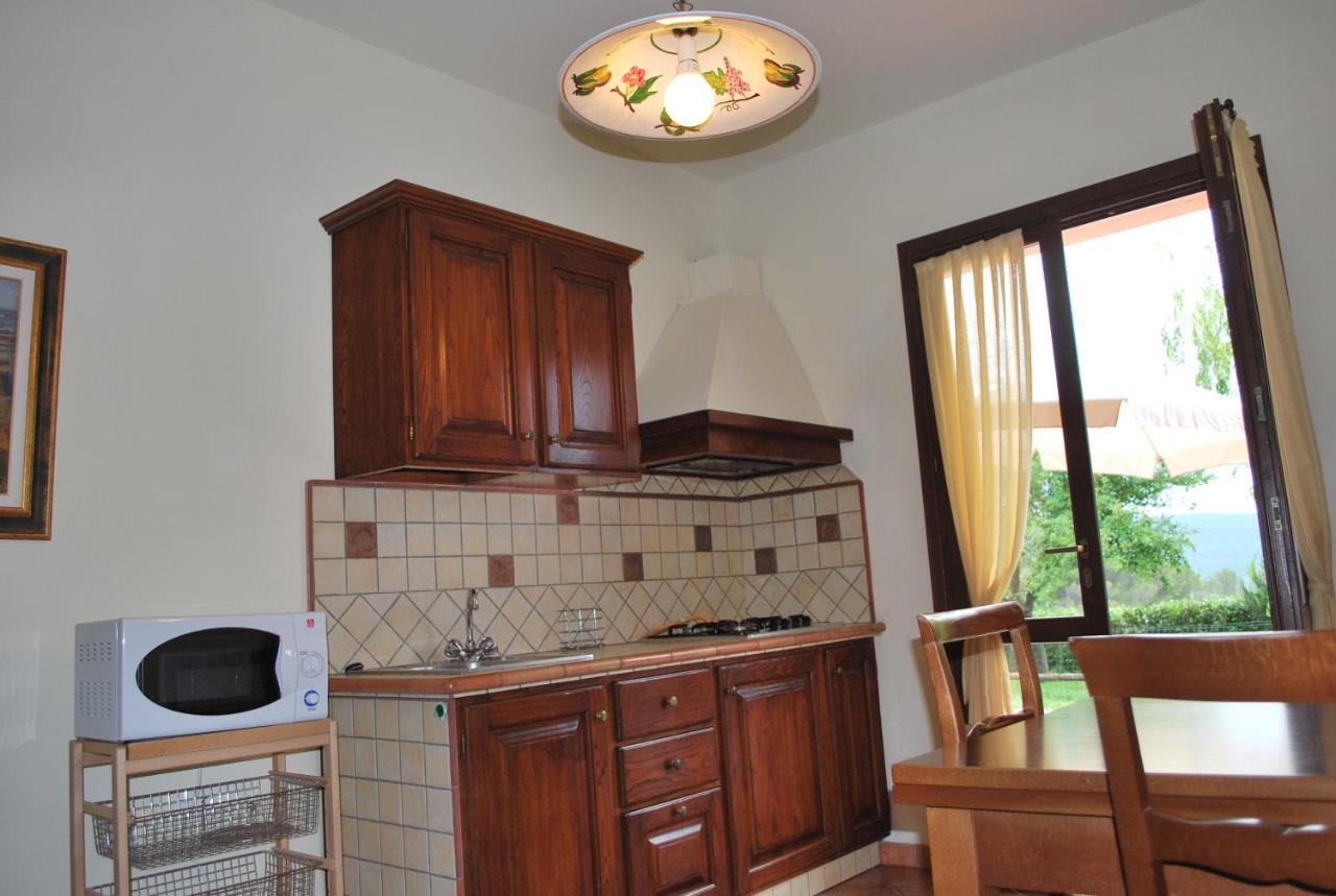 Erba Di Campo Residence Quercianella Ruang foto