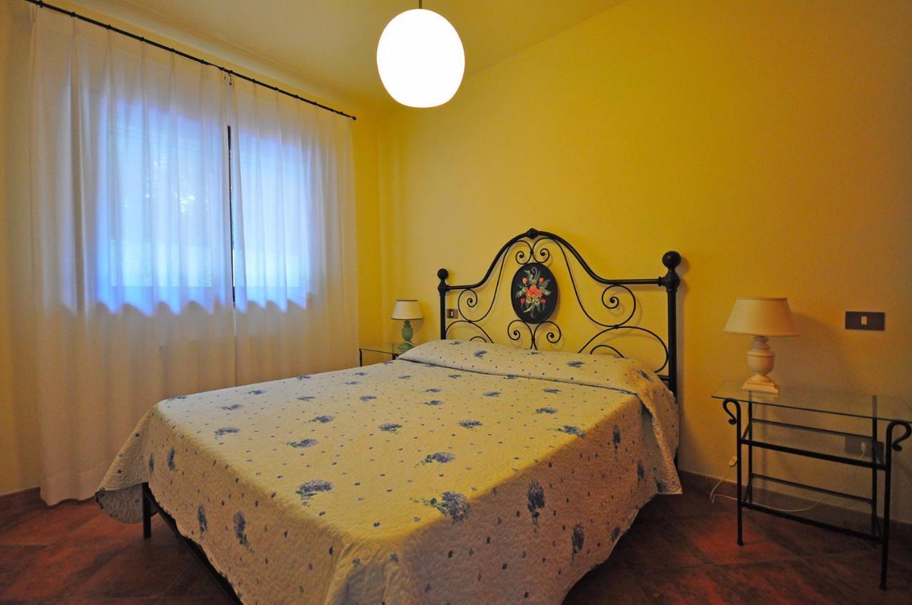 Erba Di Campo Residence Quercianella Bagian luar foto