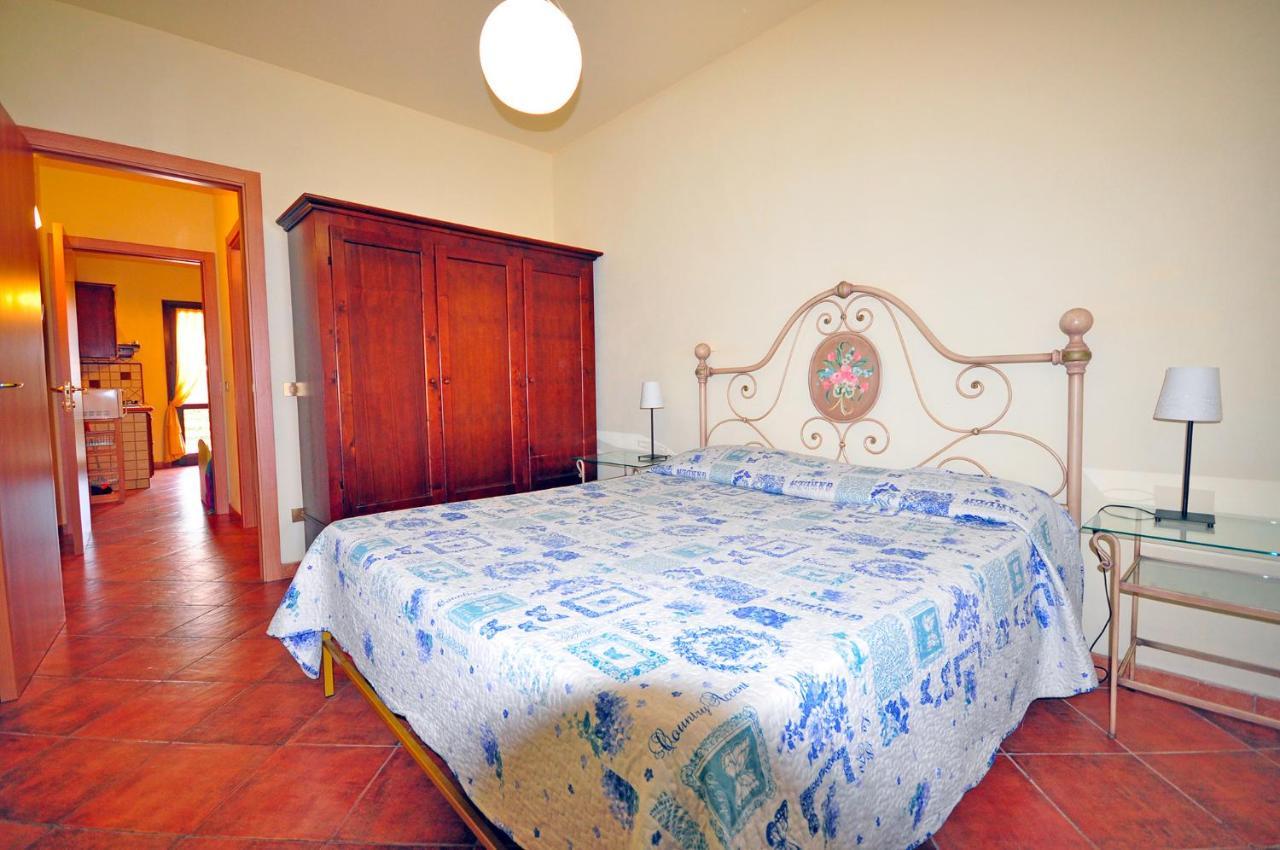Erba Di Campo Residence Quercianella Bagian luar foto