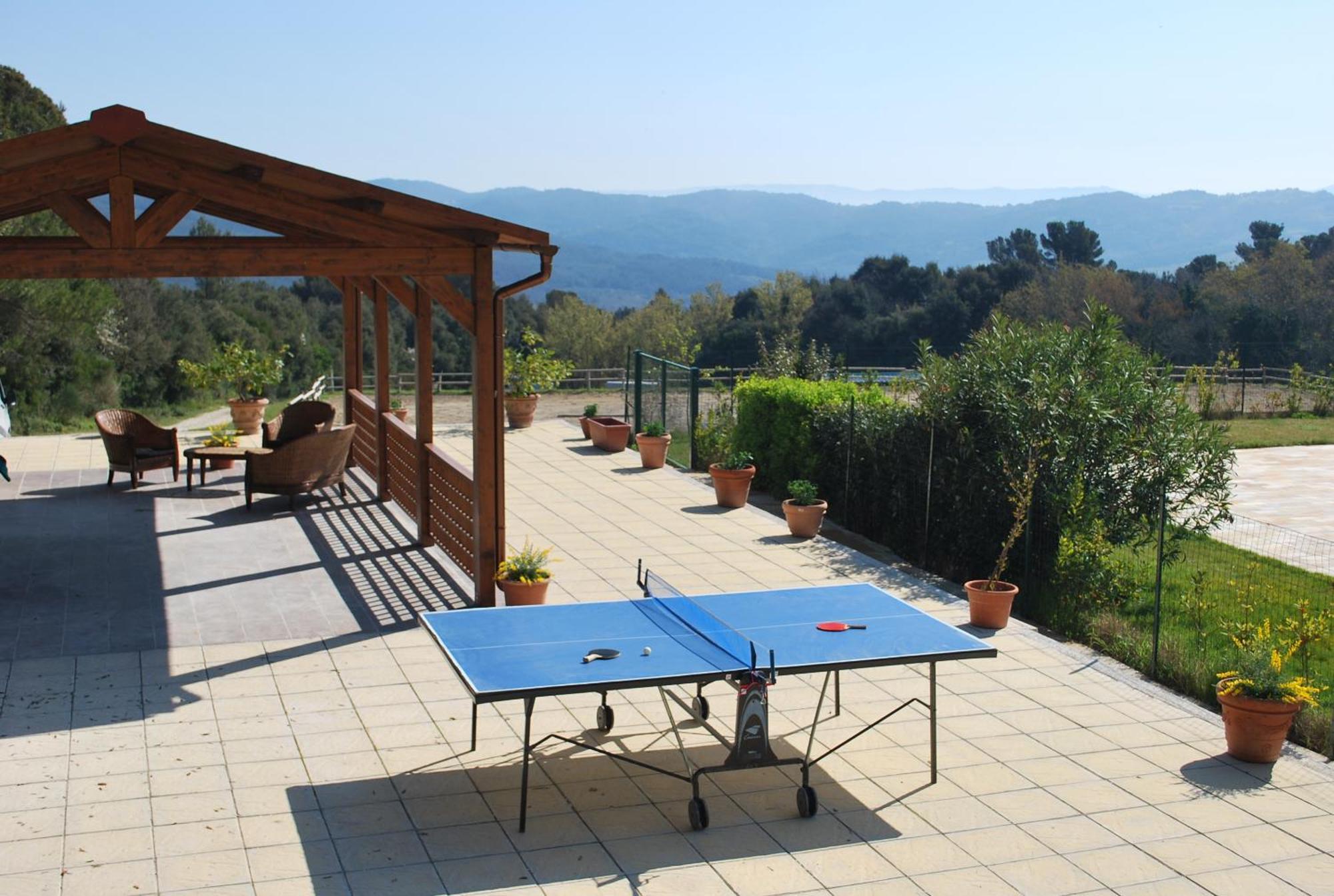 Erba Di Campo Residence Quercianella Bagian luar foto